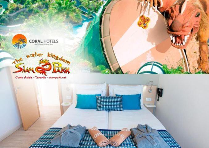 Coral Dreams Aparthotel Costa Adeje  Eksteriør bilde