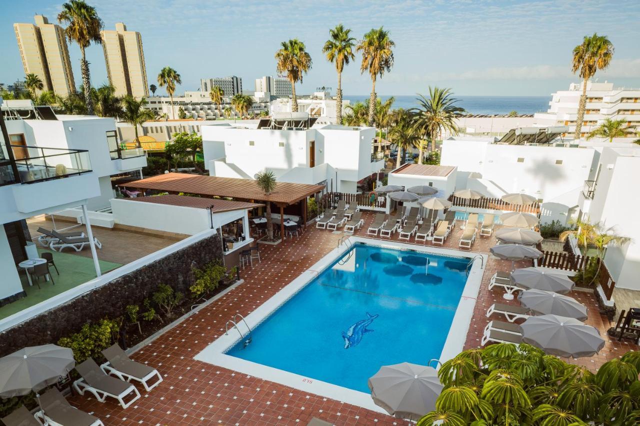 Coral Dreams Aparthotel Costa Adeje  Eksteriør bilde