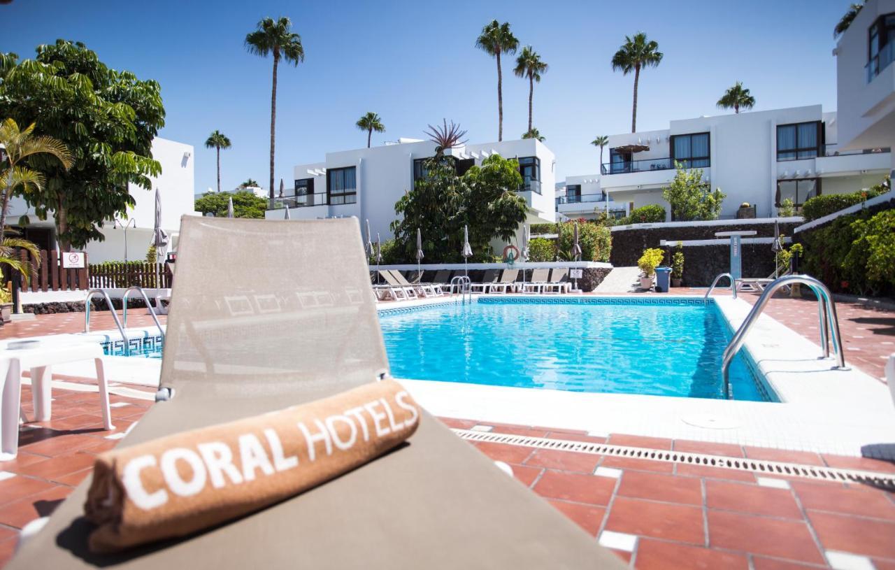 Coral Dreams Aparthotel Costa Adeje  Eksteriør bilde