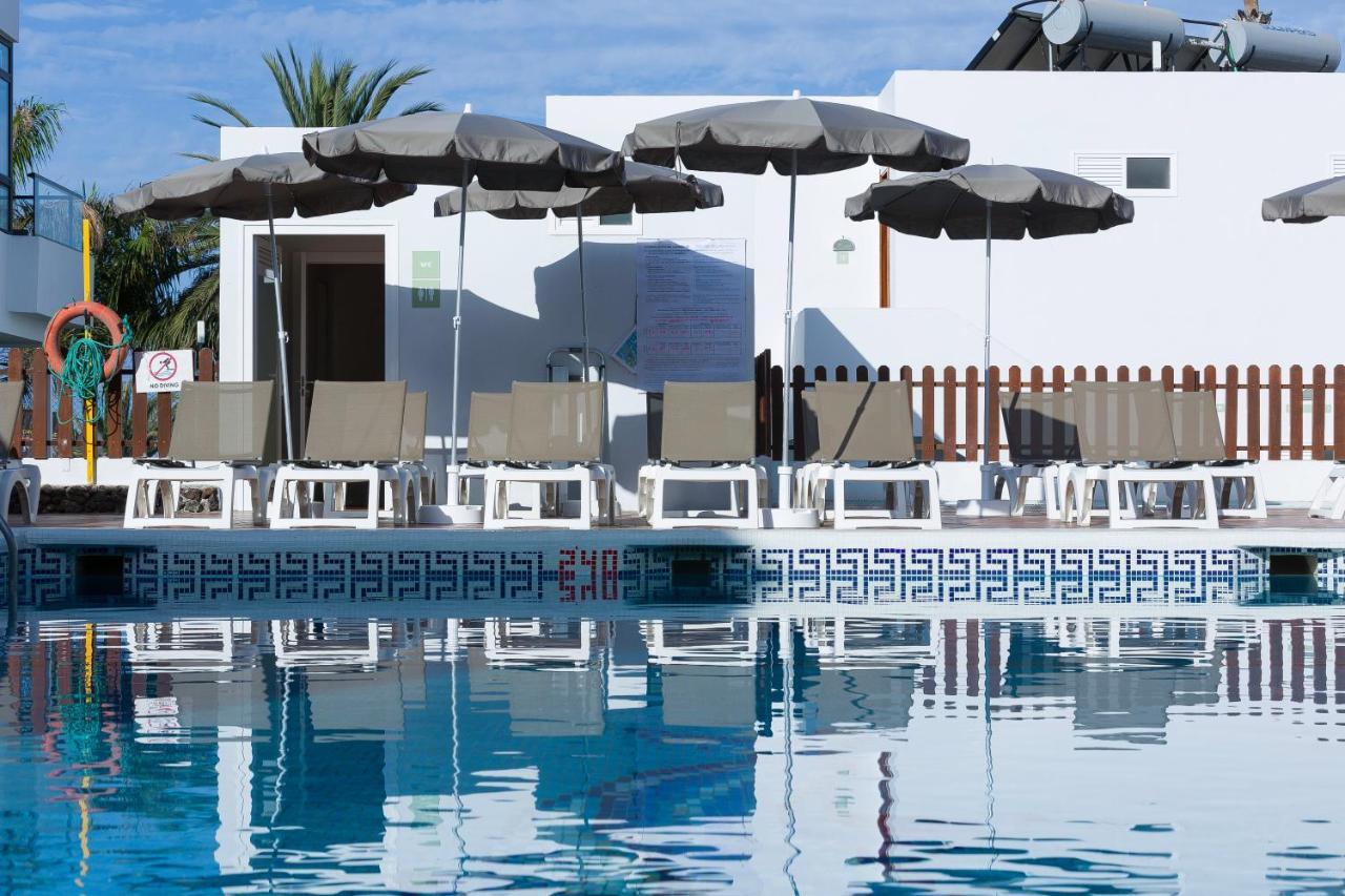 Coral Dreams Aparthotel Costa Adeje  Eksteriør bilde